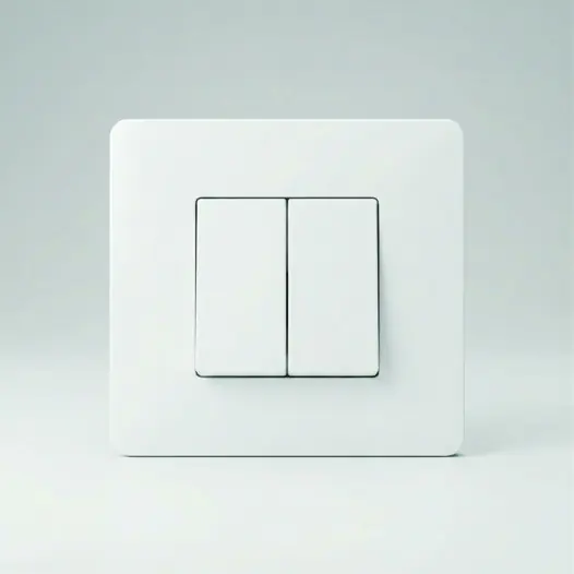 مفتاحان (2 Gang) · اتجاه واحد (1 Way)